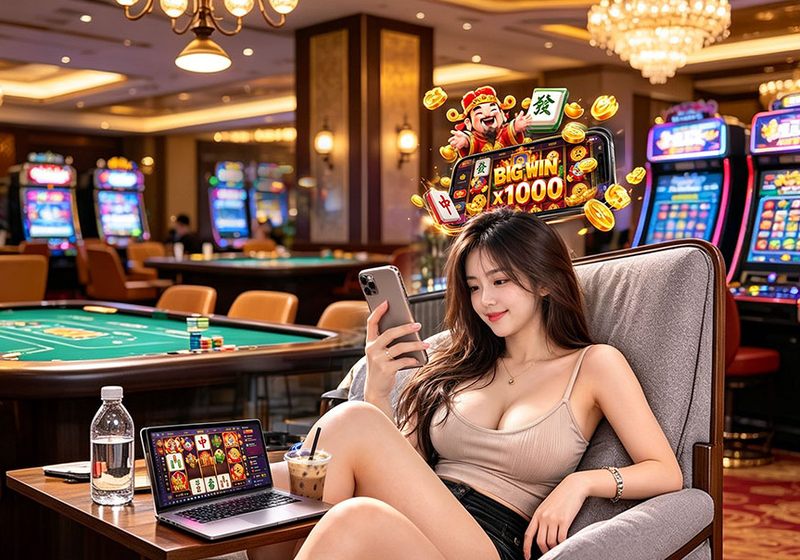 Đăng xuất khỏi thiết bị cũ qua tình huống thực tế – JA88